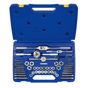 IRWIN 24640 タップ&ダイスセット 54個入り アーウィン