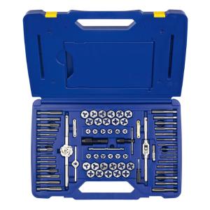 IRWIN（アーウィン） IRWIN 26376 タップ&ダイスセット 76個入り