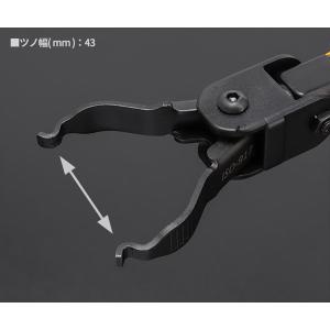 イスコ マルチスタッグ ISO-917 カプラ...の詳細画像2