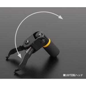 イスコ マルチスタッグ ISO-917 カプラ...の詳細画像3