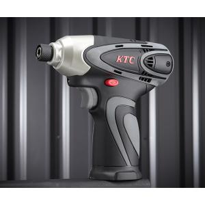 KTC KTC 12.7sq. コードレス トルクリミット 電動インパクトレンチ