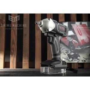○【中古品】KTC 京都機械工具 JTAE681 充電式電動インパクトレンチ 差