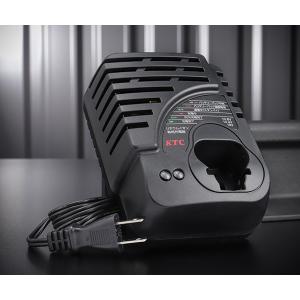 KTC JBE14415G用 リチウムイオン専用充電器 JHE180G｜エヒメマシン Yahoo!ショッピング店