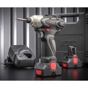 KTC コードレスインパクトレンチ KTC 9.5sq.コードレスインパクトレンチ セット JTAE315A 工具 整備