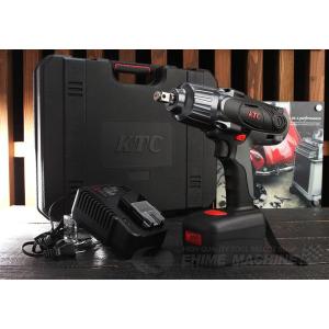 〓SALE〓 KTC 12.7sq. コードレス トルクリミット 電動インパクトレンチセット JTAE471