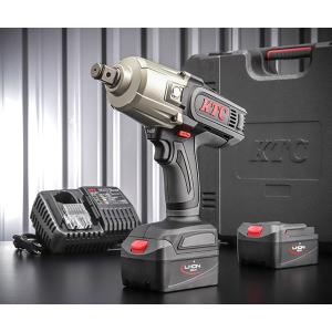 KTC　電動インパクト KTC 【限定特価】KTC 19.0sq. コードレストルクリミット インパクト
