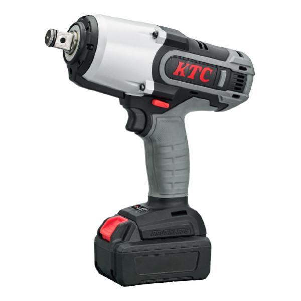 KTC 19.0sq. コードレストルクリミット インパクトレンチセット JTAE682 1100N...