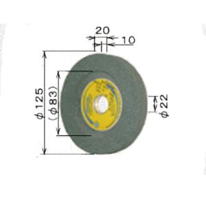 部品・代引き不可] CGK ドリル 研磨機(ドルケン) DL-1/DL-3用 【 PA
