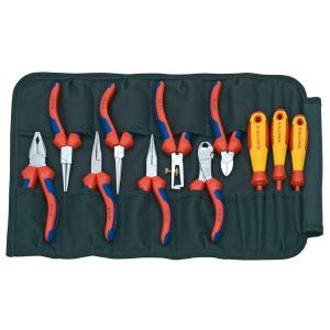KNIPEX（クニペックス） 【掘り出し物市】KNIPEX 絶縁電工セット 3本組