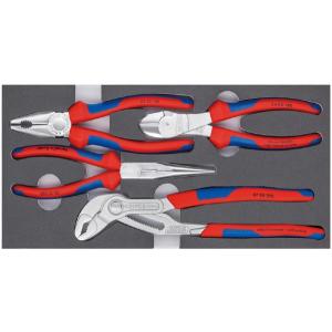 KNIPEX 002010 パワーパック クニペックス 工具 : knipex-002010 KNIPEX 002010 パワーパック クニペックス 工具 : knipex-002010