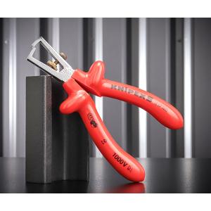 限定特価 KNIPEX 1117-160 絶縁エンドワイヤーストリッパー 1000V クニペックス 工具