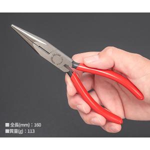 日本正規品 クニペックス ラジオペンチ (SB...の詳細画像5