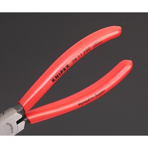 日本正規品 クニペックス 先長ラジオペンチ (...の詳細画像3
