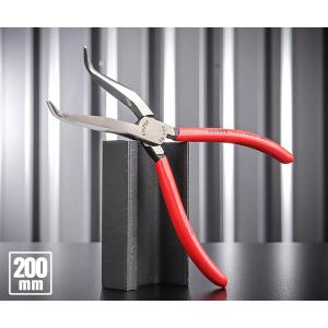 ぺく 1月の特価品】日本正規品 クニペックス 先長ラジオペンチ (SB) (2611