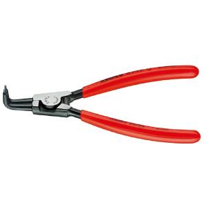 日本正規品 クニペックス 軸用スナップリングプライヤー 曲(SB) (4621-A21SB)(4003773011361) KNIPEX