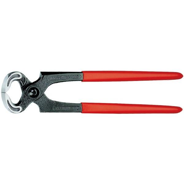 KNIPEX 5001-180 ヤットコ (カーペンタープライヤー) (SB) クニペックス 工具