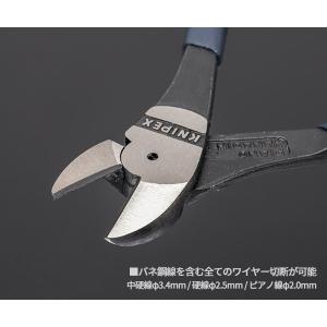 [25SS限定品] KNIPEX スティールブ...の詳細画像2