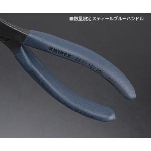 [25SS限定品] KNIPEX スティールブ...の詳細画像5
