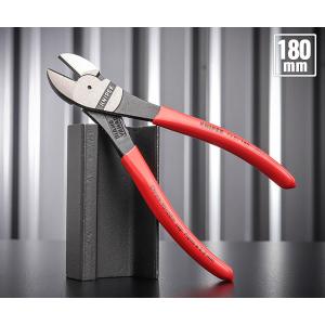KNIPEX（クニペックス） 日本正規品 強力型斜ニッパー(硬線用) (SB