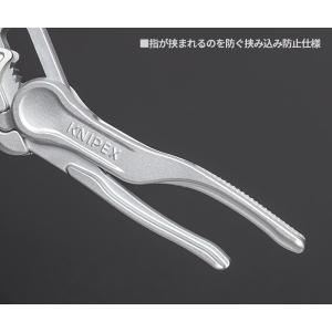 日本正規品 クニペックス プライヤーレンチ X...の詳細画像5