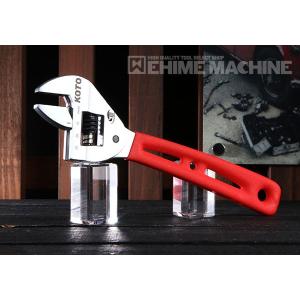 ※P5倍UP中！ KOTO KRM-250 ラチェットモンキーレンチ 開口幅0〜34mm