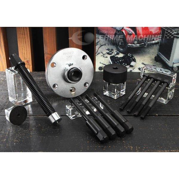 KOTO 江東産業 ハイエース用ハブプーラーセット KTH-200