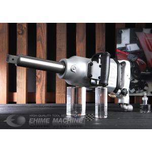 空研 KW-3800proXGL 25.4sq. 大型エアーインパクトレンチ