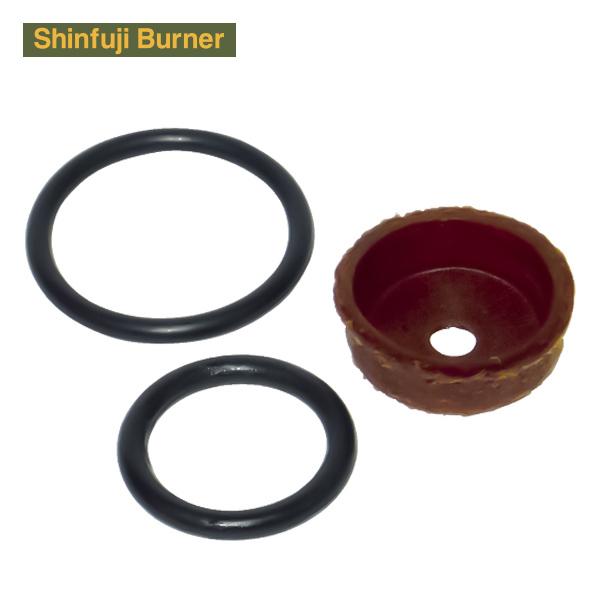 新富士 草焼バーナー交換用パッキン Oリングセット KY-15 Shinfuji Burner 【ネ...