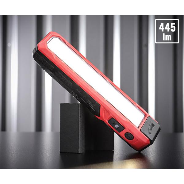 日本正規品 ミルウォーキー REDLITHIUM USB 充電式パーソナルライト (L4 FL-30...