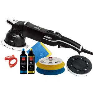 RUPES 大揺動 電動ダブルアクションサンダー BR112AES ルぺス ギア