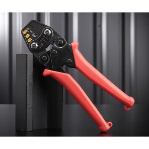 エビ 裸圧着端子用圧着工具 使用範囲1.25・2・5.5・8 AK15A 【工具専門店 テイクハンズ金沢野々市店】 ロブテックス AK15A 裸圧着端子用圧着工具 使用範囲1.25・2・5.5・8
