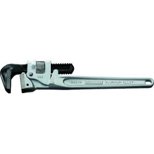 ◇パイプレンチ　リジッドRIDGID 36”  900mm 836 ◇G RIDGID リジッド 31110 836 アルミストレートパイプレンチ 全長900mm