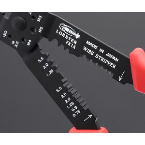 ロブテックス FK1A 電装圧着工具FKシリー...の詳細画像3