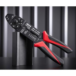ロブテックス FK1A 電装圧着工具FKシリーズ 電工ペンチ 工具【飛脚ゆう