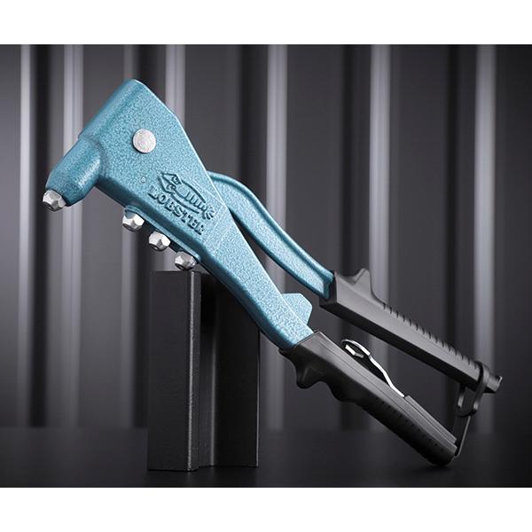 ロブテックス HR002A ハンドリベッター(横型) 工具 エビ ロブスター LOBSTER LOB...