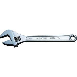 ロブテックス M300 モンキレンチ 300mm エビ LOBSTER ロブスター エビ印工具 LOBTEX
