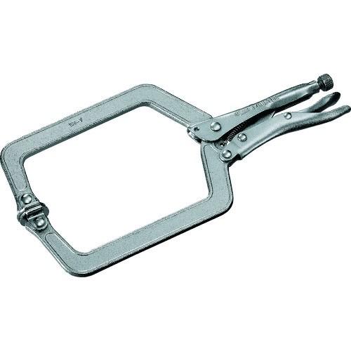 ロブテックス VC225S バイスプライヤ C型(皿付) 250mm エビ LOBSTER ロブスタ...