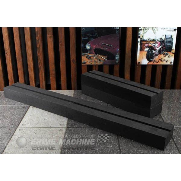 [メーカー直送業者便]リフトパット ロング2本組タイプ LPA-814 リフトアップ用保護パット