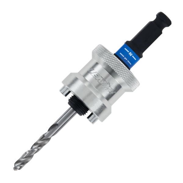 LENOX ホールソーアーバー 1/2インチ クイックチェンジ LXAH9912PBM レノックス ...