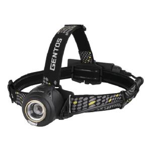 Ganz ジェントス GZ-BH10 防爆 LED ヘッドライト 200lm ライト ガンツ