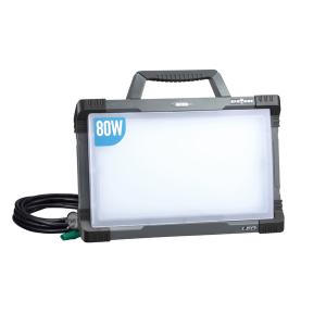 HATAYA（ハタヤ） ハタヤ/HATAYA ZLF-45K 45W LED投光器 : ツール