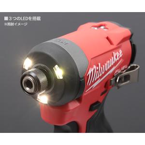日本正規品 ミルウォーキー M12 FUELイ...の詳細画像4
