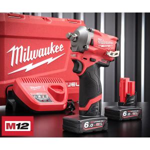 Milwaukee ミルウォーキー 3/8コードレス電動インパクトレンチ Milwaukee ミルウォーキー 3/8コードレス電動インパクトレンチ