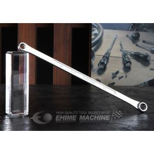 KTC 超ロングストレートめがねレンチ M160-8X10