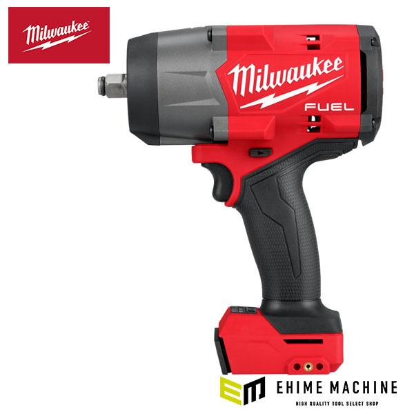 日本正規品 ミルウォーキー M18 FUEL 1/2インチ 1627Nmインパクトレンチ (M18 ...