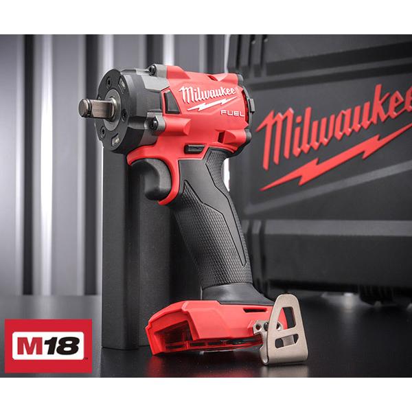 日本正規品 ミルウォーキー M18 FUEL 1/2インチ 340Nm インパクトレンチ(本体のみ)...