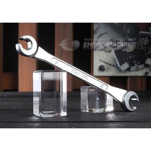 ポイント5倍！ TONE トネ フレアナットレンチ 15° M26-1012