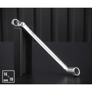 TONE M75-1618 めがねレンチ 75° ヘッド部75度オフセット