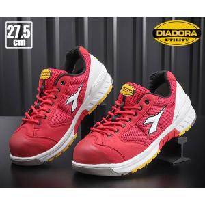DIADORA ディアドラ マラード スニーカー安全靴 ML-311 27.5cm