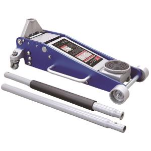ジャッキ 3tアルミジャッキ T830011L 【メーカー直送】【ご自宅配送 